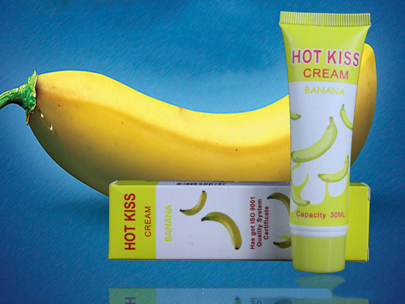 gel-boi-tron-hot-kiss-cream-huong-chuoi-30ml-1